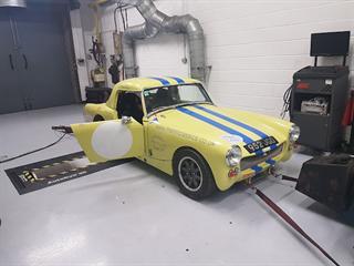 Photo from Northampton Motorsport